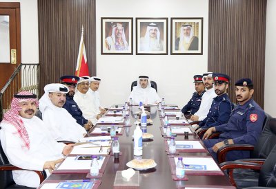 محافظ العاصمة يؤكد على التنسيق المبكر والتكامل لضمان نجاح موسم عاشوراء