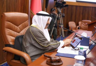 رئيس مجلس الشورى يُدشّن "المنظومة التشريعية" بحلول الذكاء الاصطناعي لتتبع مسار العمل البرلماني منذ العام 2002م