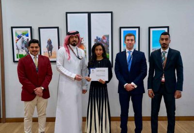اختتام المرحلة الأولى من البرنامج التدريبي للفرسان المتدربين بنجاح واسع واستعداد للبرنامج الصيفي بالمملكة المتحدة