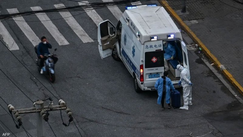 فتاة صينية سقطت من الطابق الـ25 ونجت بإصابات طفيفة