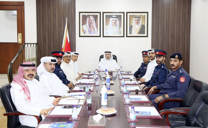 محافظ العاصمة يؤكد على التنسيق المبكر والتكامل لضمان نجاح موسم عاشوراء