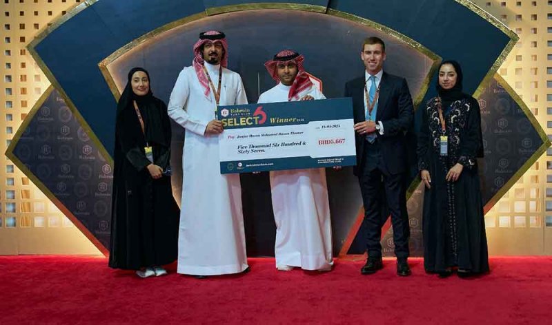نجاح مميز وتفاعل جماهيري واسع مع مسابقة “Select 6” بنادي راشد للفروسية وسباق الخيل