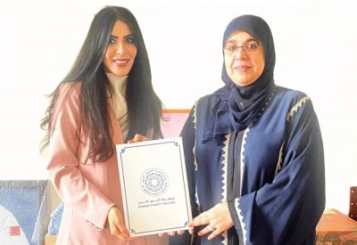 "باسرك" تقدم دعماً مالياً لجمعية النور للبر