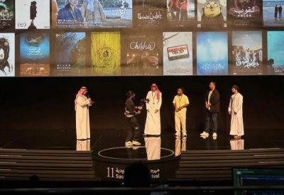 "جوز" البحريني ياخذ مساحات من الاشادة في السعودية