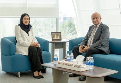 وكيل "المواصلات" تبحث التعاون مع "المهن الهندسية" تطوير الكفاءات الوطنية والمشاريع