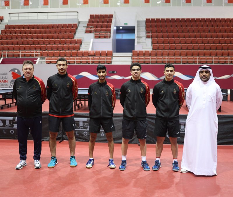 منتخب الشباب يغادر للمشاركة في تصفيات آسيا لكرة الطاولة بالدمام