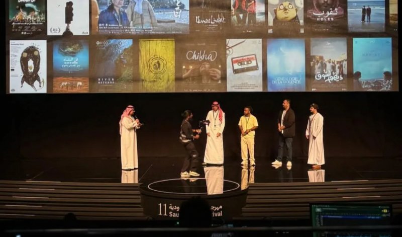 "جوز" البحريني ياخذ مساحات من الاشادة في السعودية