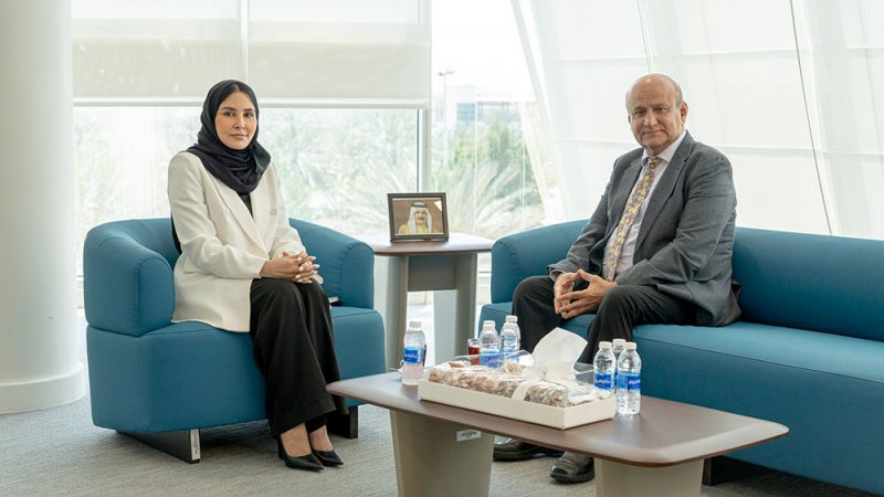 وكيل "المواصلات" تبحث التعاون مع "المهن الهندسية" تطوير الكفاءات الوطنية والمشاريع