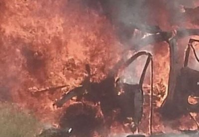 مقتل قيادي في الجماعة الإسلامية بغارة إسرائيلية جنوب بيروت