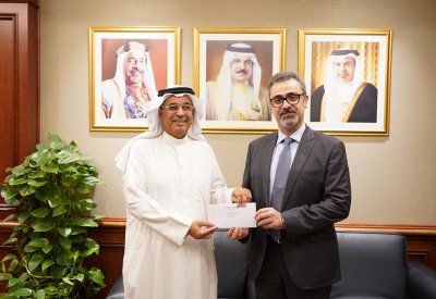 شركة الفنادق الوطنية تدعم العمل المجتمعي من خلال التبرع لجمعيتين بحرينيتين