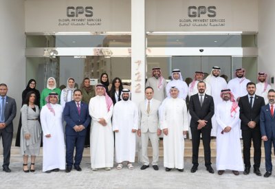 وكيل وزارة العمل يزور الشركة العالمية لخدمات الدفع ويطّلع على جهود توظيف الكوادر الوطنية