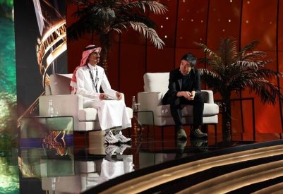 المخرج الياباني ماساكازو يروي حكايات الطبيعة والأساطير