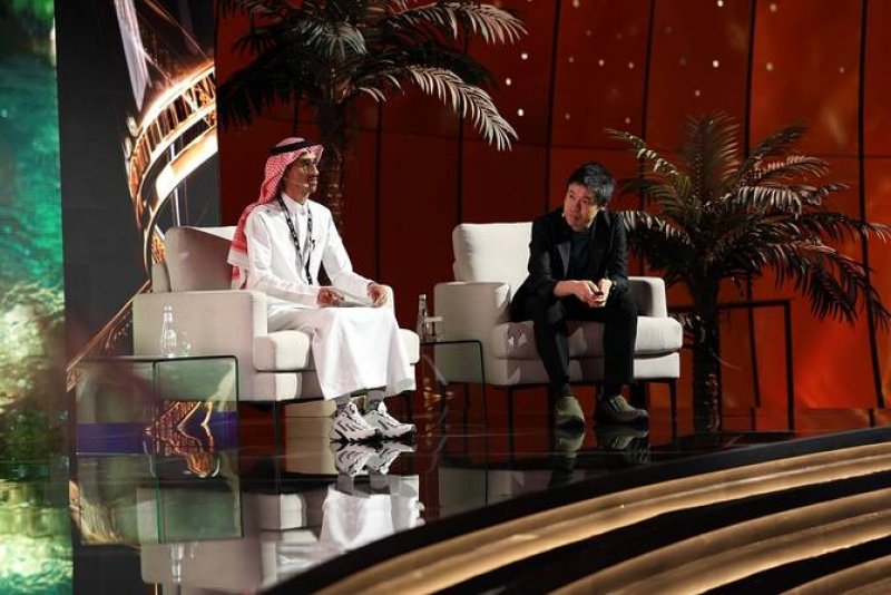 المخرج الياباني ماساكازو يروي حكايات الطبيعة والأساطير