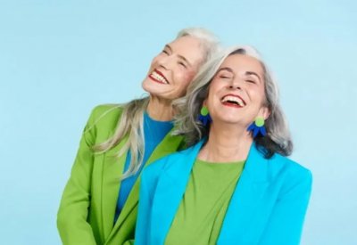 مفاجأة سارة.. سن الـ60 هو الأربعينات الجديدة