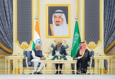 السعودية والهند تتفقان في بيان مشترك على أهمية تعزيز التعاون والتنسيق في المنظمات الدولية
