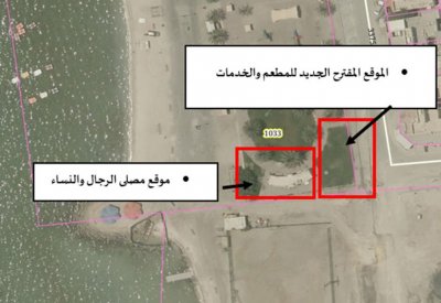 الدرازي: نقل مشروع "ساحل المالكية" شرقا تلبية لمطالب الأهالي