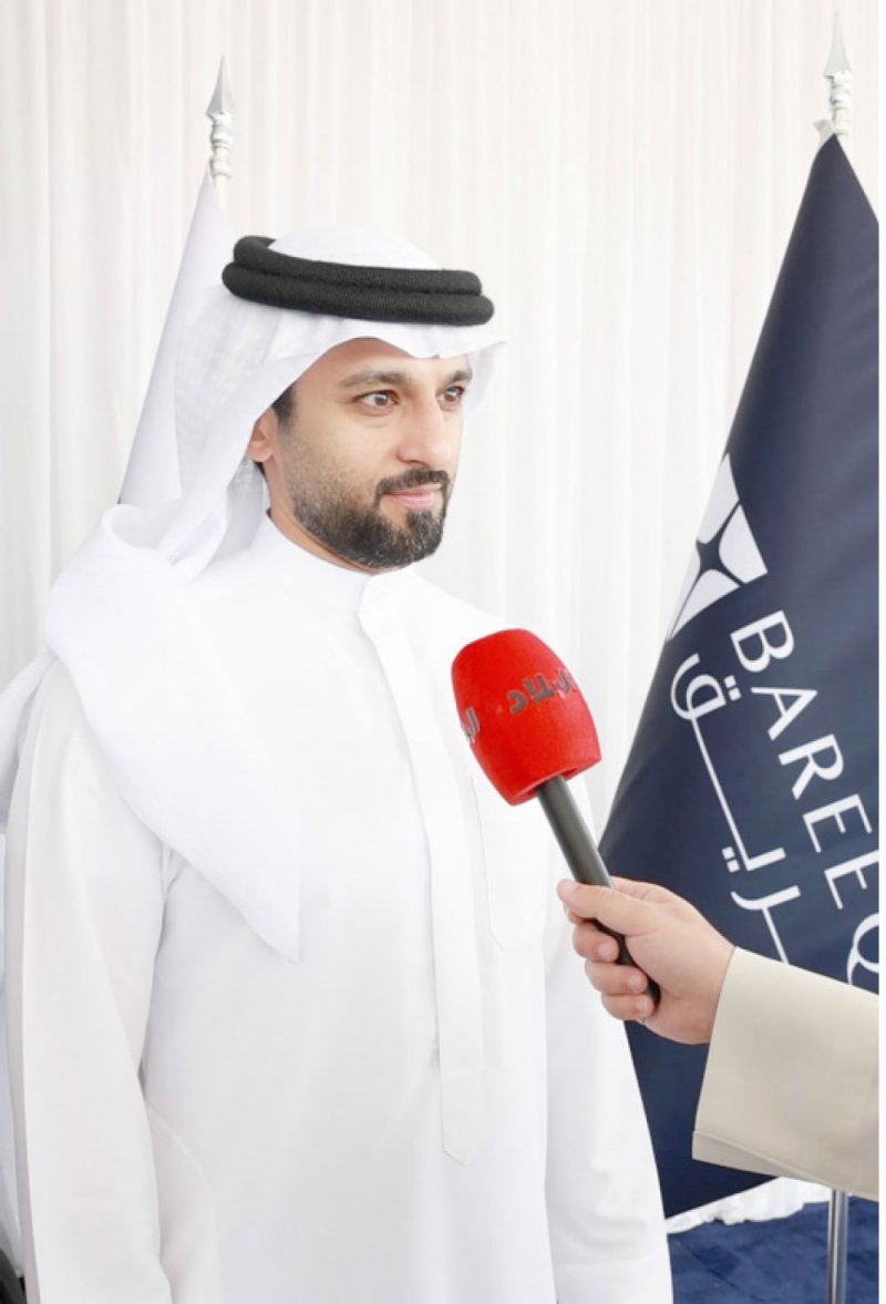 بوجيري: مشروع البنية التحتية بـ “رأس حيان” من أهم مشروعات “بريق الرتاج”