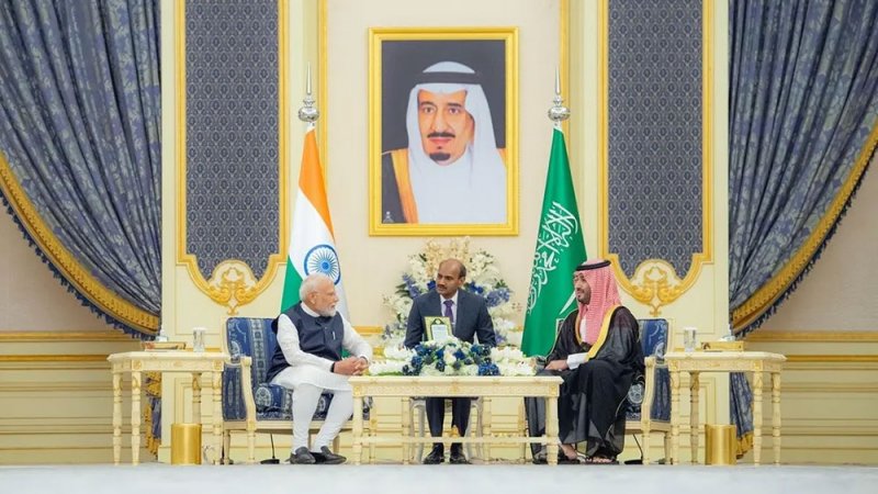 السعودية والهند تتفقان في بيان مشترك على أهمية تعزيز التعاون والتنسيق في المنظمات الدولية
