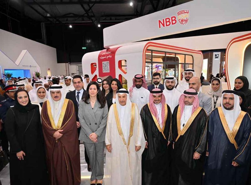 "البحرين الوطني" يطرح برنامج "تسهيل+" ضمن مؤتمر ومعرض الابتكار في قطاع السكن الاجتماعي 2025                