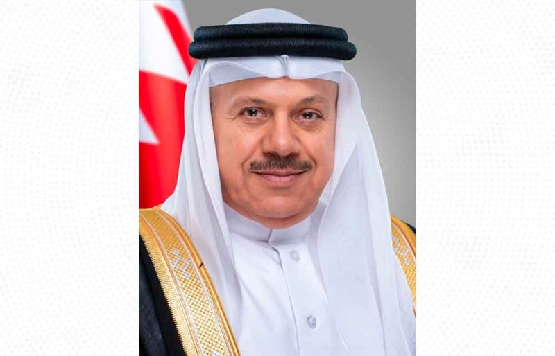 وزير الخارجية: البحرين بقيادة جلالة الملك المُعظم نموذج في الدبلوماسية البناءة