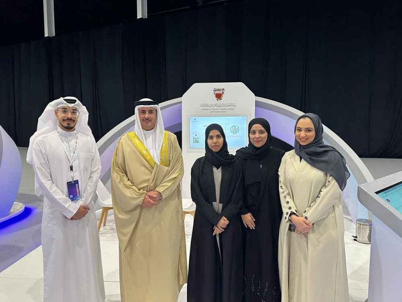 العدل تشارك في مؤتمر الابتكار في السكن الاجتماعي 2025 وتستعرض خدمات التوثيق الإلكتروني