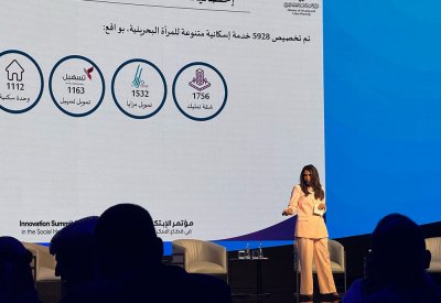 المناعي: عمارة سكنية للطلبات الإسكانية النسائية بالحد