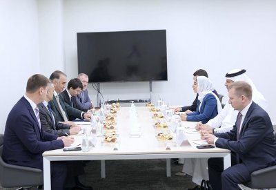 وزيرة السياحة: تعزيز الترويج السياحي مع روسيا