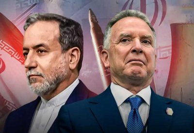 عراقجي يطلب اتفاقاً نووياً مؤقتاً.. وويتكوف يتحفظ