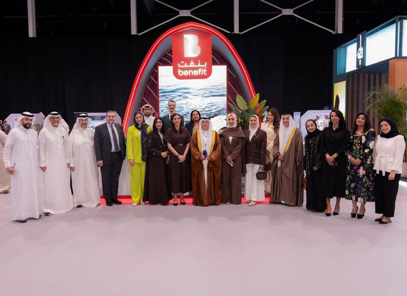 “بنفت” تستعرض خدماتها المالية الرقمية بمؤتمر “الابتكار”