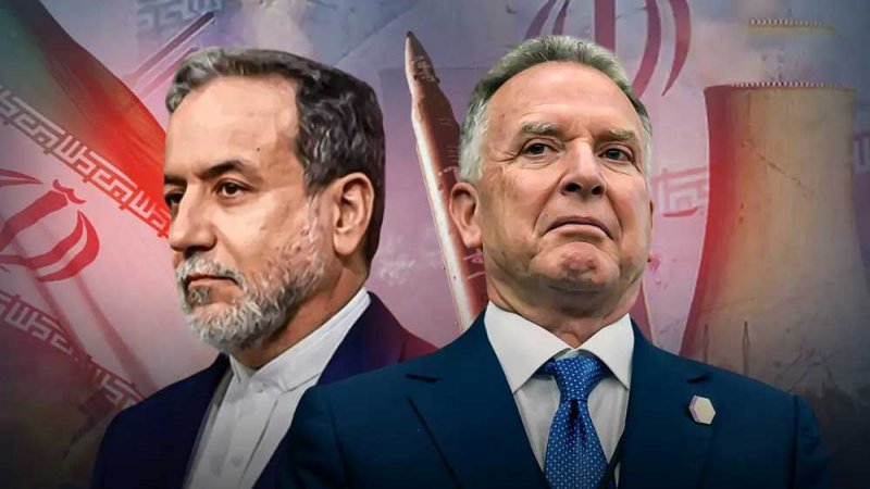 عراقجي يطلب اتفاقاً نووياً مؤقتاً.. وويتكوف يتحفظ