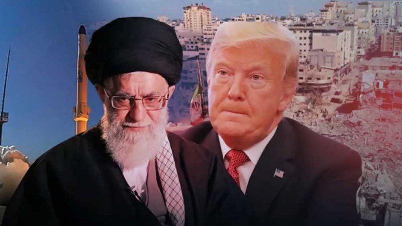 اتفاق ينقذ أرواحا.. ترامب "أمام إيران خياران أحدهما سيء جداً"