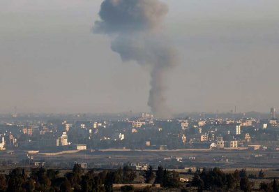 الجيش اللبناني يتدخل لوقف التوتر على الحدود مع سوريا