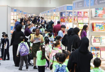 الدورة الـ34 من معرض أبوظبي الدولي للكتاب تعقد فعالياتها في الإمارة