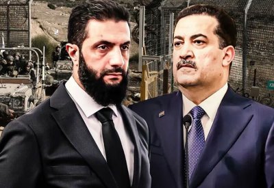 رئيس المخابرات العراقية في دمشق.. لبحث التعاون الأمني