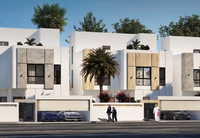 وزارة وبنك "الإسكان" يعلنان نفاد حجز وحدات مشروع "الوادي" بالبحير