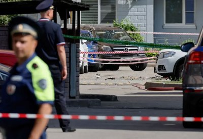 انفجار سيارة مفخخة في موسكو.. ومقتل مسؤول عسكري رفيع
