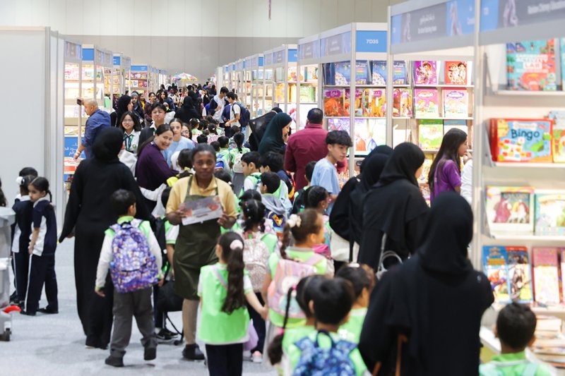 الدورة الـ34 من معرض أبوظبي الدولي للكتاب تعقد فعالياتها في الإمارة