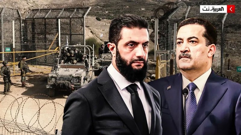 رئيس المخابرات العراقية في دمشق.. لبحث التعاون الأمني