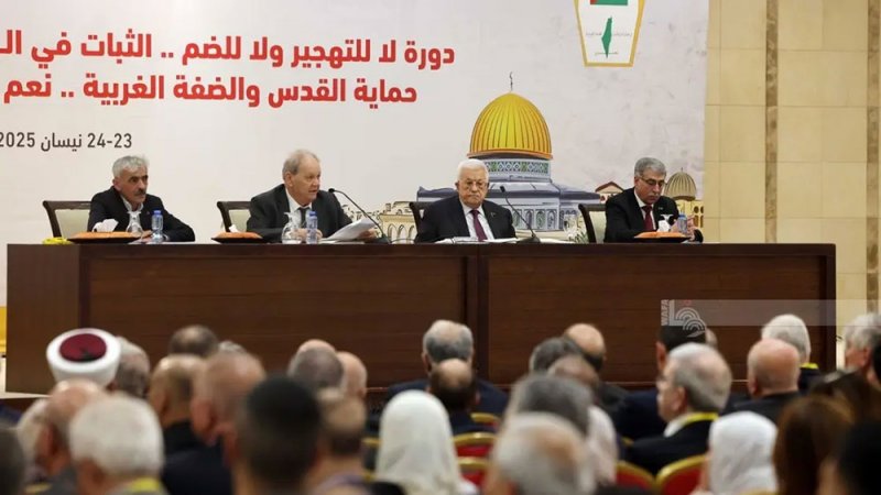المركزي الفلسطيني: قرار السلم والحرب ليس شأن فصيل أو حزب