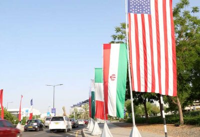 بدء الجولة الثالثة من محادثات إيران والولايات المتحدة