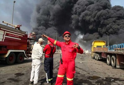 إيران.. تحذيرات سابقة من "خطر" في ميناء بندر عباس