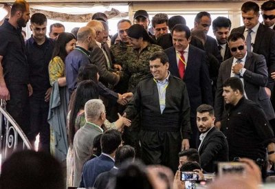 مؤتمر أكراد سوريا يشدد: يجب وضع حل عادل للقضية الكردية