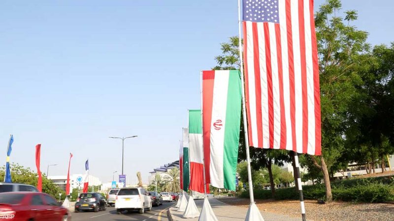 بدء الجولة الثالثة من محادثات إيران والولايات المتحدة