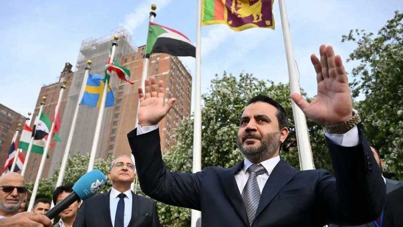 بعد رد دمشق.. هل ترفع أميركا العقوبات وتعيد فتح سفارتها؟