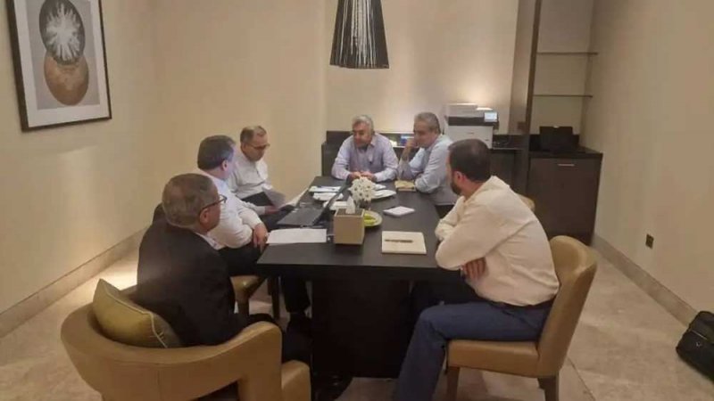 انتهاء ثالث جولة من المفاوضات النووية.. والاتفاق على الرابعة