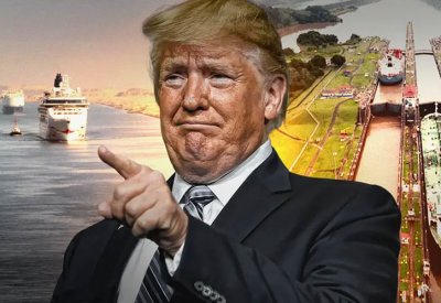 ترامب يثير الجدل.. "قناتا بنما والسويس وُجدتا بفضل الدور الأميركي"