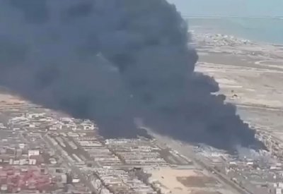 "الوقود الصلب".. تقرير بريطاني يكشف سبب انفجار بندر عباس