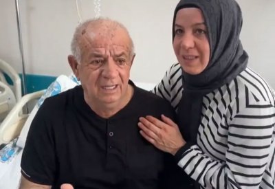 بالفيديو: جلطة دماغية تُفقد رجلا تركيا لغته الأم.. يتحدث الدنماركية فقط
