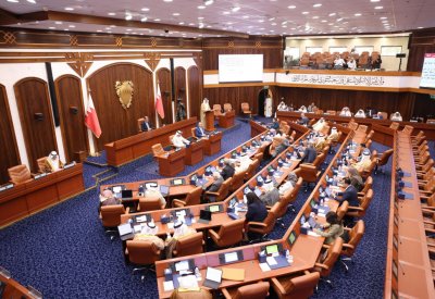 برئاسة فخرو.. "الشورى" يقر تمويل محطة الجسرة ويرفض تعديل "التسجيل العقاري"