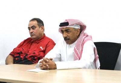 علي بن محمد يفتتح دورة المستوى الأول الدولية للمدربين للكرة الطائرة